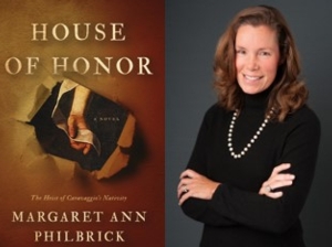 Margaret Ann Philbrick | Caravaggio, Art, Crime and House of Honor - the Heist of Caravaggio's Nativity